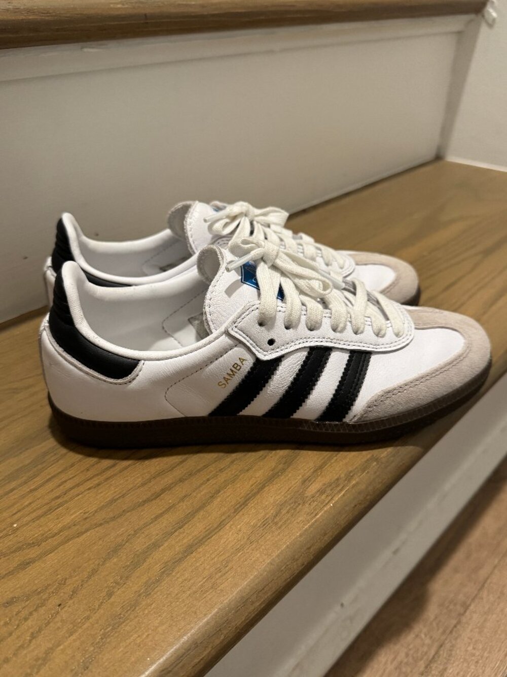 adidas Samba OG Shoes - M 5.5/W 6.5